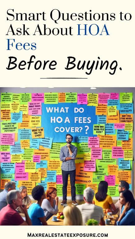 Questions About HOA Fees