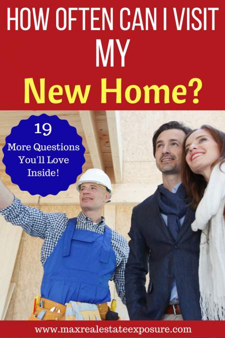 Questions to Ask When Buying a New Home
