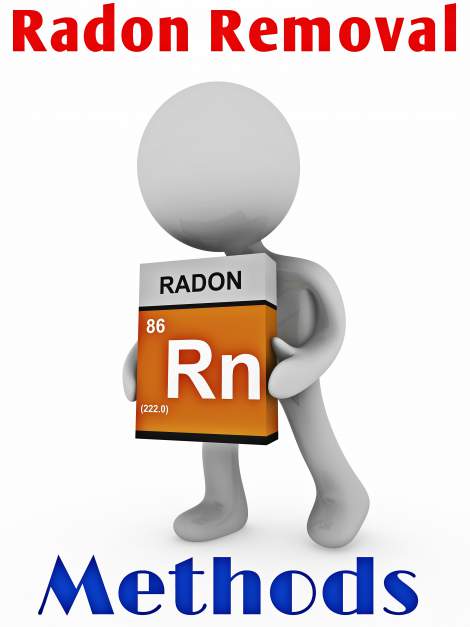 Radon Removal Methods 