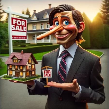 Real Estate Agent Lying About Home Value