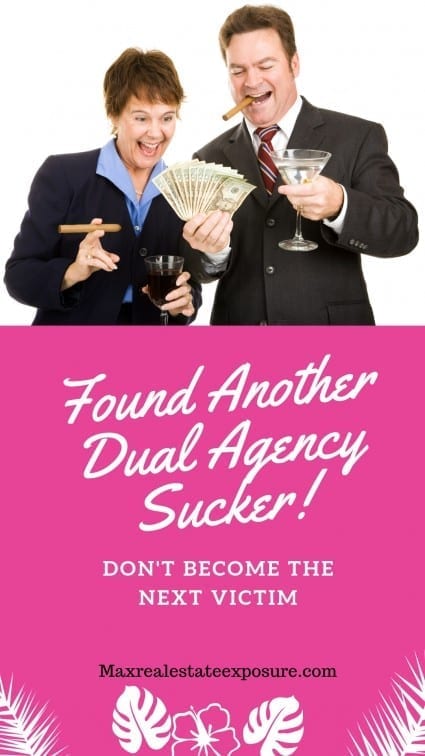 Being a Dual Agent Should Not Be Allowed