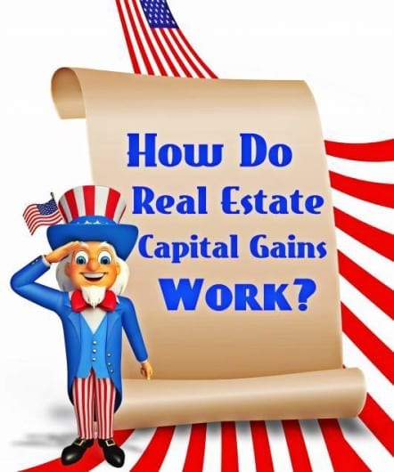 Real Estate Capital Gains