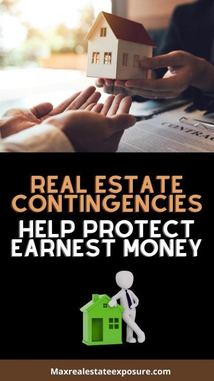 Real Estate Contingencies Help Protect Earnest Money