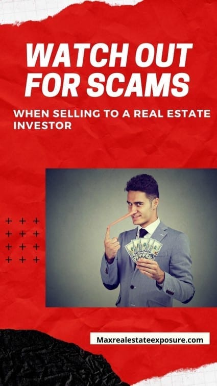 Real Estate Investor Scams