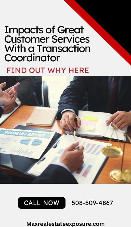 Real Estate Transactions Coordinator
