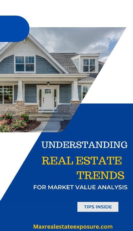 Real Estate Trends For Market Value Analysis