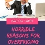Overpriced Houses: Reasons For Overpricing a Home