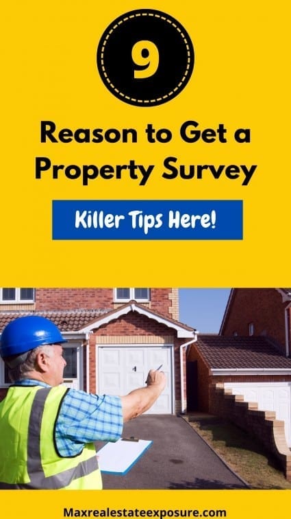 Property Surveys - Understanding 4 Types of Property Surveys