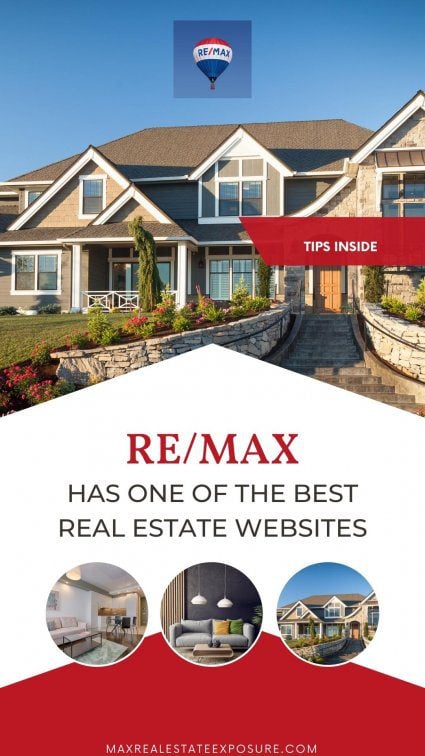 RE/MAX Has One of The Best Real Estate Websites