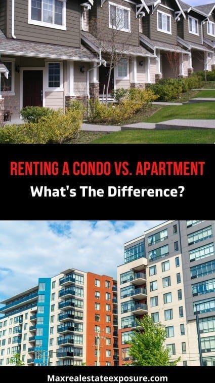 Renting Condos vs. Apartments