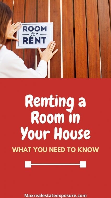 Renting a Room in Your House