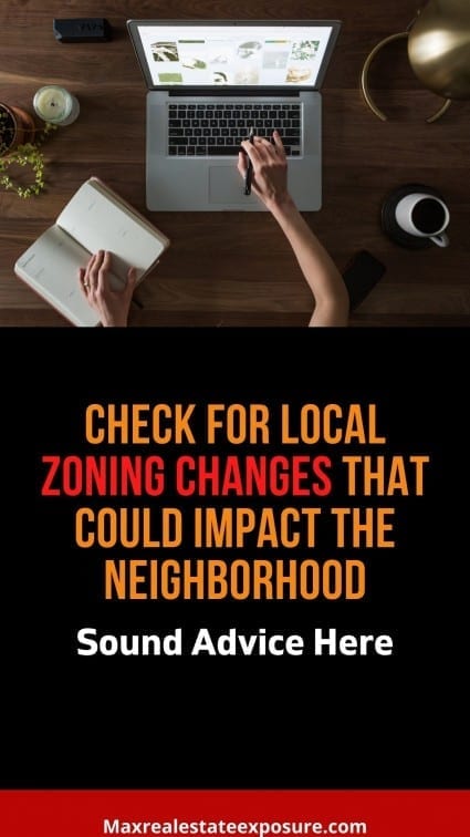 Research Neighborhood Zoning Changes