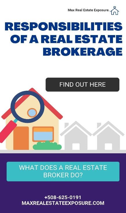 Responsibilities of a Real Estate Brokerage