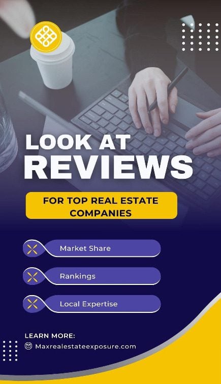 Reviews of Top Ranked Companies in Real Estate