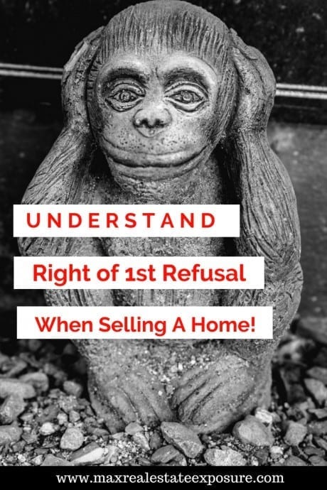 Right of First Refusal in Real Estate