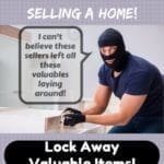Safety Tips When Selling a Home