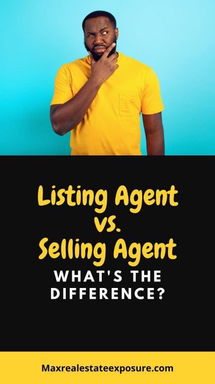 Seller Agent vs. Listing Agent