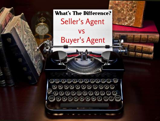 Seller's Agent vs Buyer's Agent