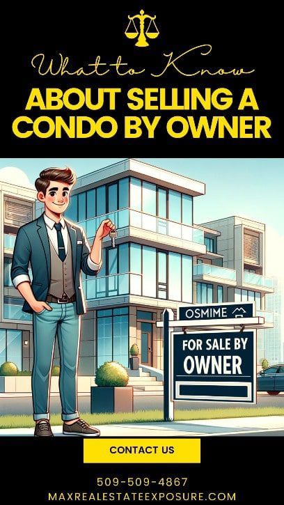 Selling a Condo By Owner