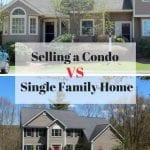Selling a Condo vs a Home