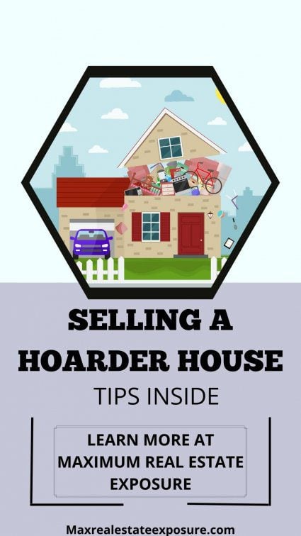 Selling a Hoarder House