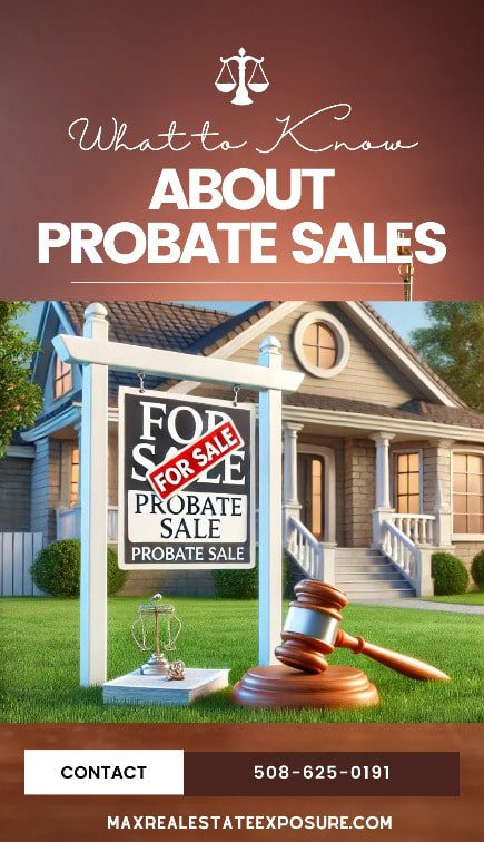 Selling a Property in Probate