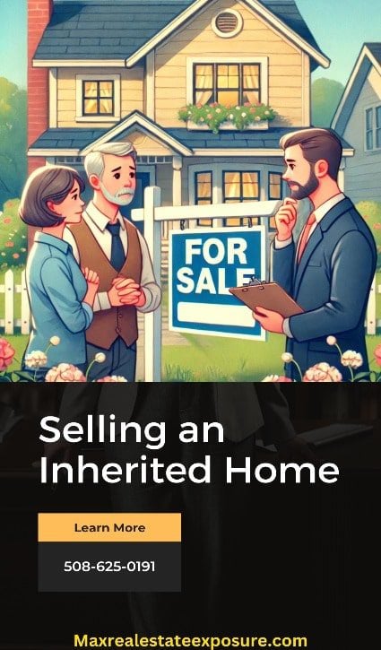 Selling an Inherited Home