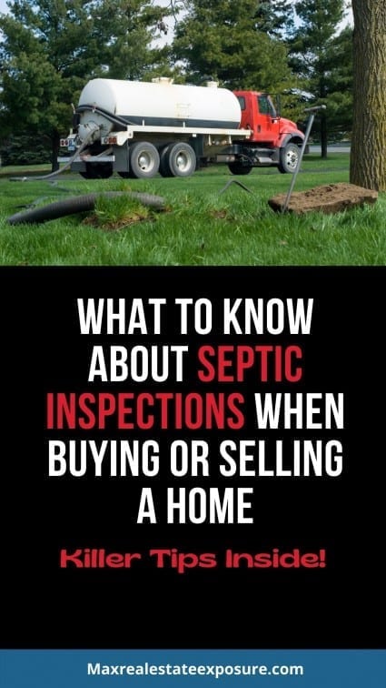 Septic Inspections: What to Know About a Septic System Inspection