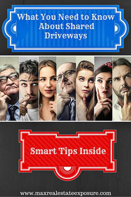 What to Know About Shared Driveways