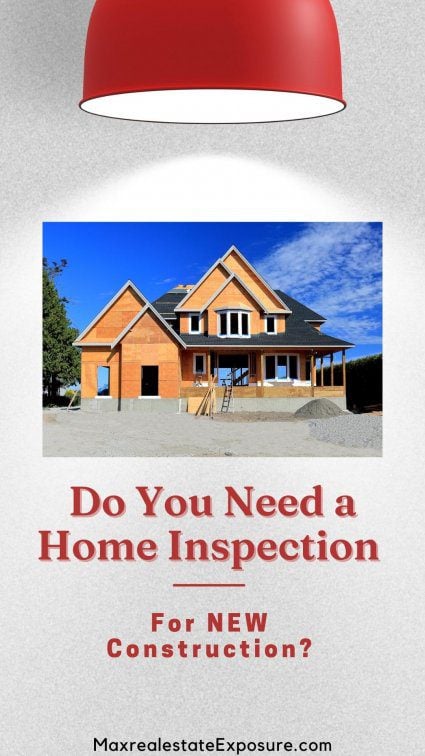 New Construction Home Inspection