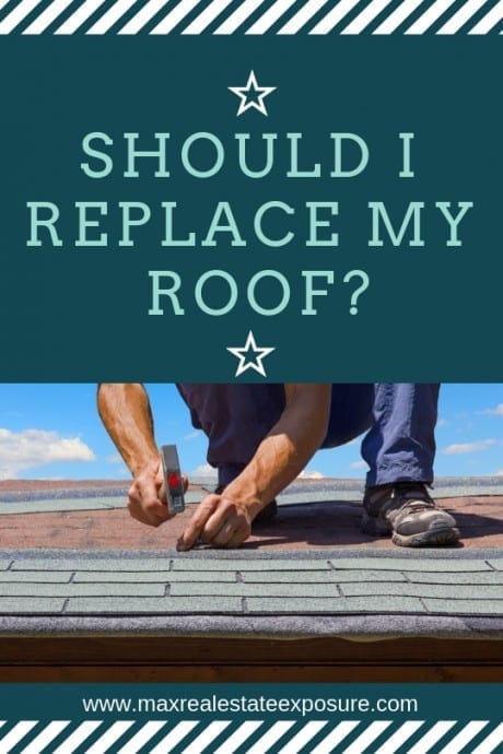 Should I Replace My Roof