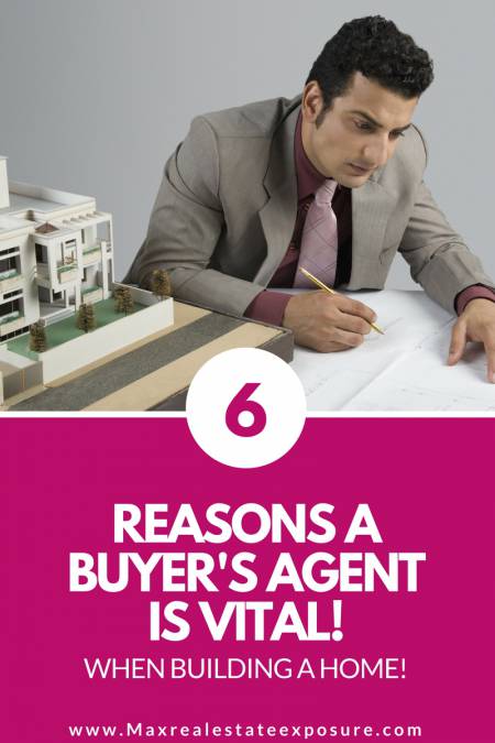 Should I have a buyer's agent with a new home