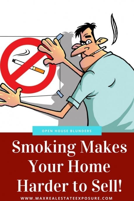 Smoking Makes Your Home Harder to Sell