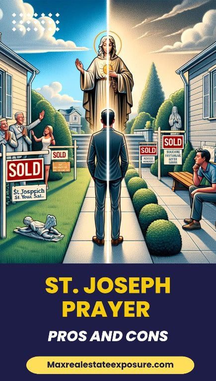 St. Joseph Prayer Pros and Cons