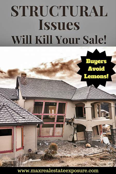 Structural Issues Kill Home Sales