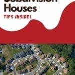 Subdivision Houses