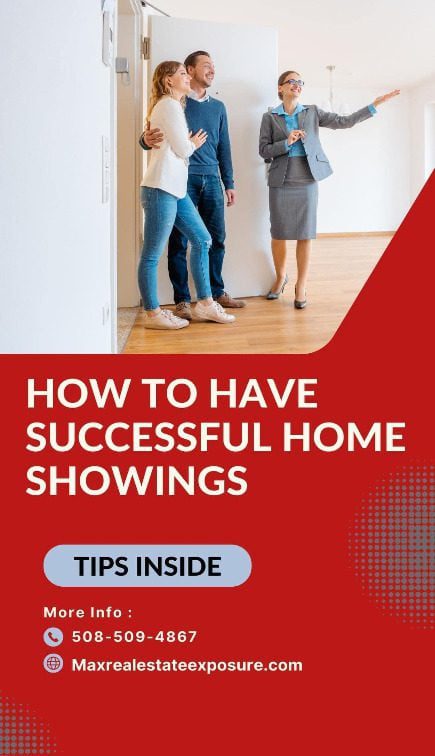 Successful Home Showing