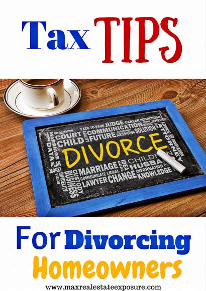 Divorce and Taxes