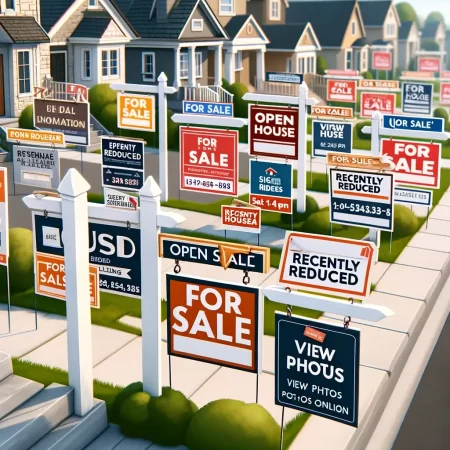 The Benefits of Sign Riders in Real Estate