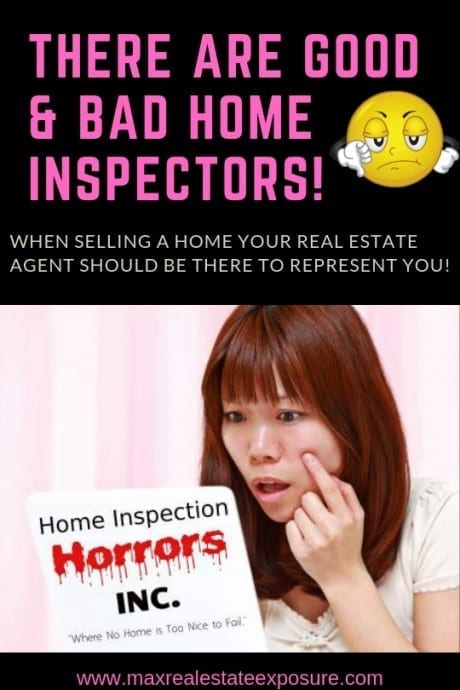 There are Good and Bad Home Inspectors
