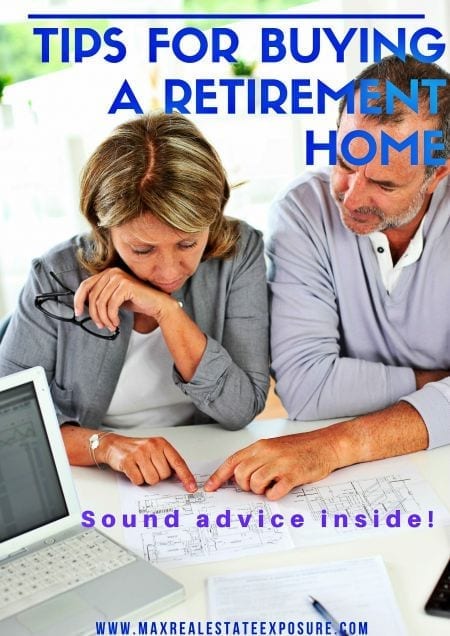 Tips For Buying a "Retire House."