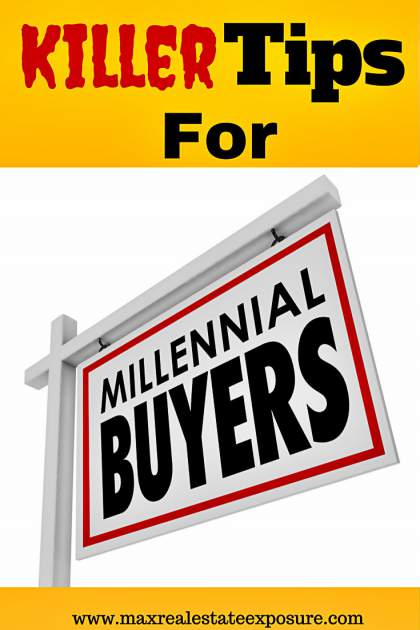 Millennials Buying Homes 