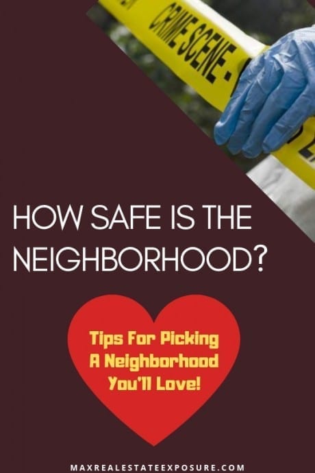 Tips For Choosing a Neighborhood