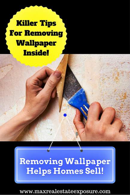 Tips For Removing Wallpaper 