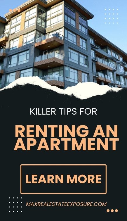 Tips For Renting an Apartment