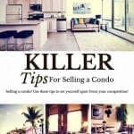 Tips For Selling a Condo