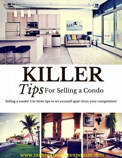 Tips For Selling a Condo 