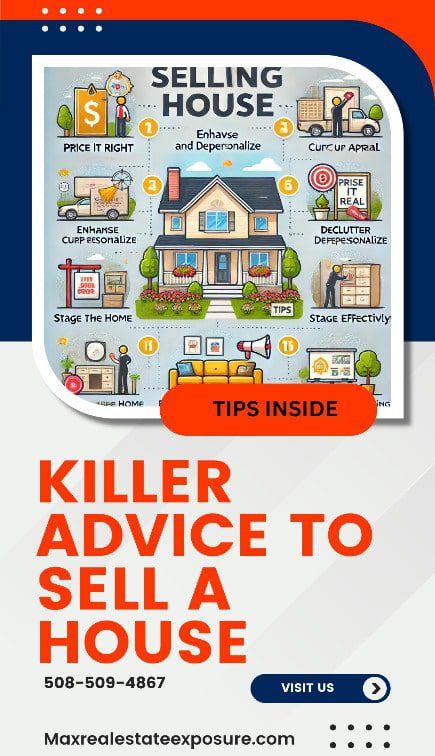 Tips to Sell a House