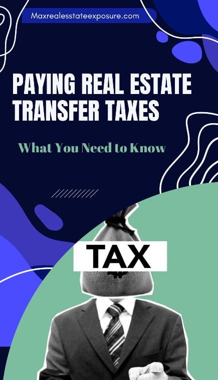 Transfer Taxes Massachusetts