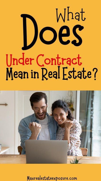 What Does Under Contract Mean in NYC Real Estate? - NYROS